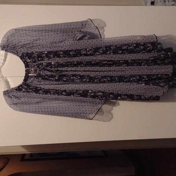 Free People NWT Because I Love You top - Picture 2 of 4